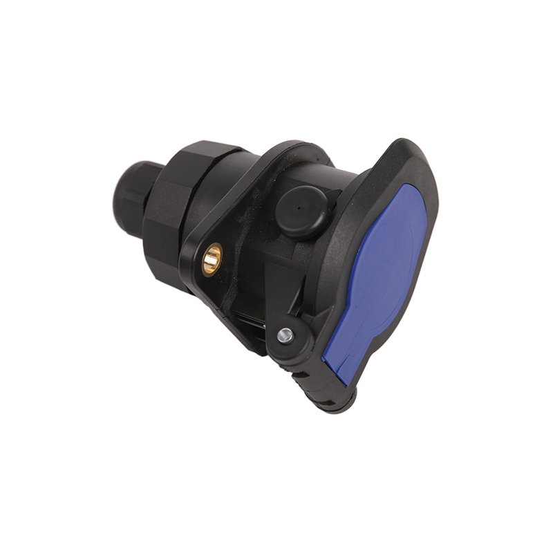5pinová ABS zásuvka JH059-B