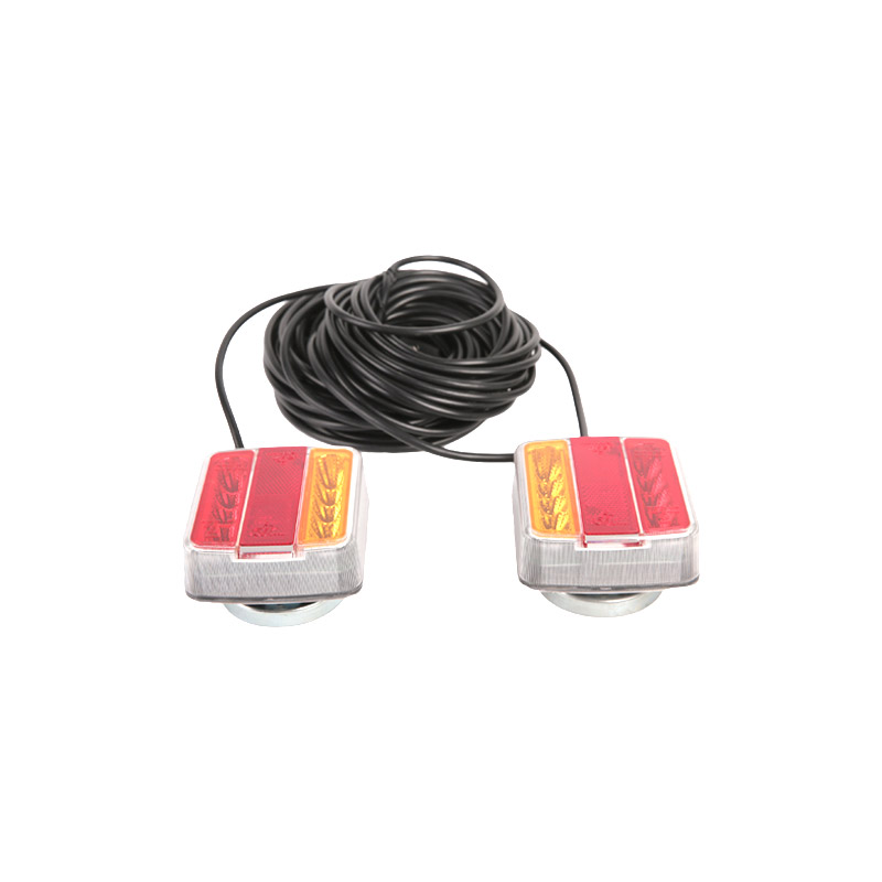 Súprava LED magnetického svetla JH105-B
