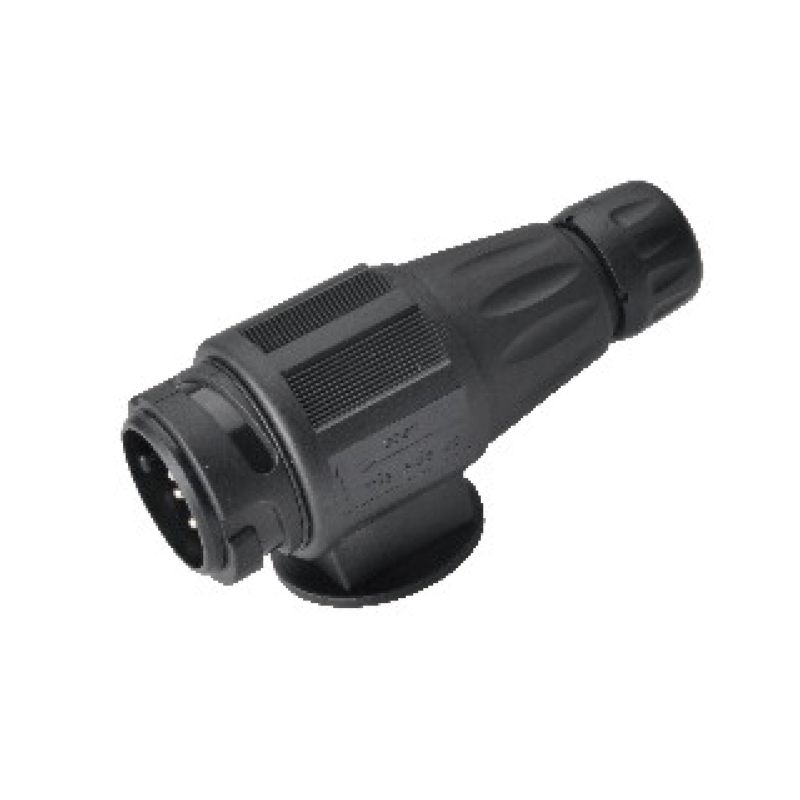 13- Kolíková zástrčka JH008-C