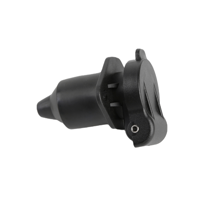 3pólová zásuvka-2 upevňovacie body JH034-B