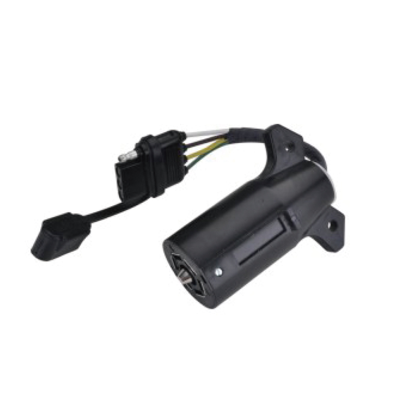 12V Plastová zástrčka JH080