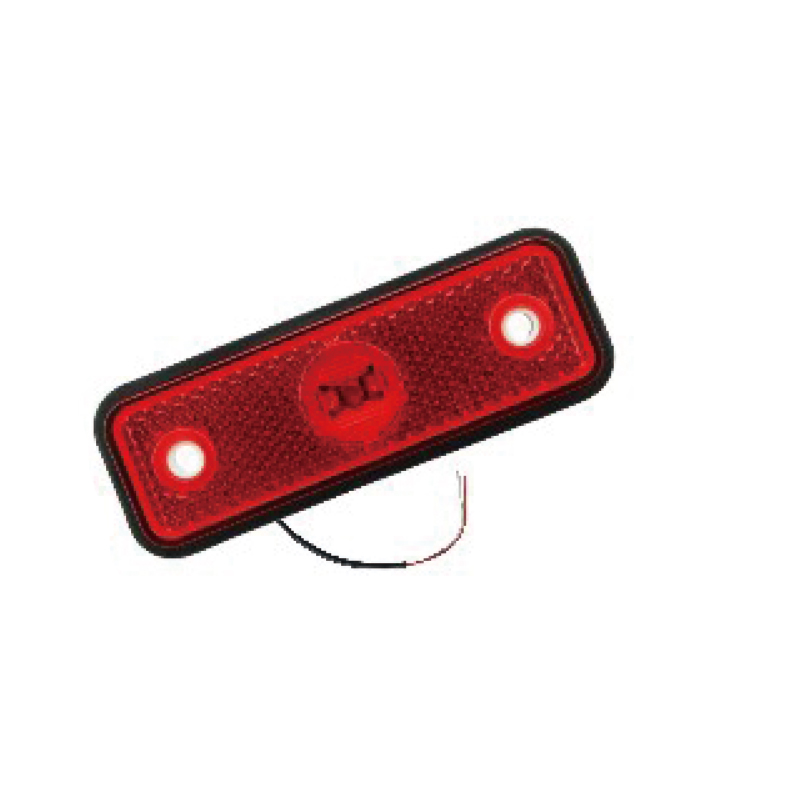 LED značkovacie svetlo, farba červená JH135-A