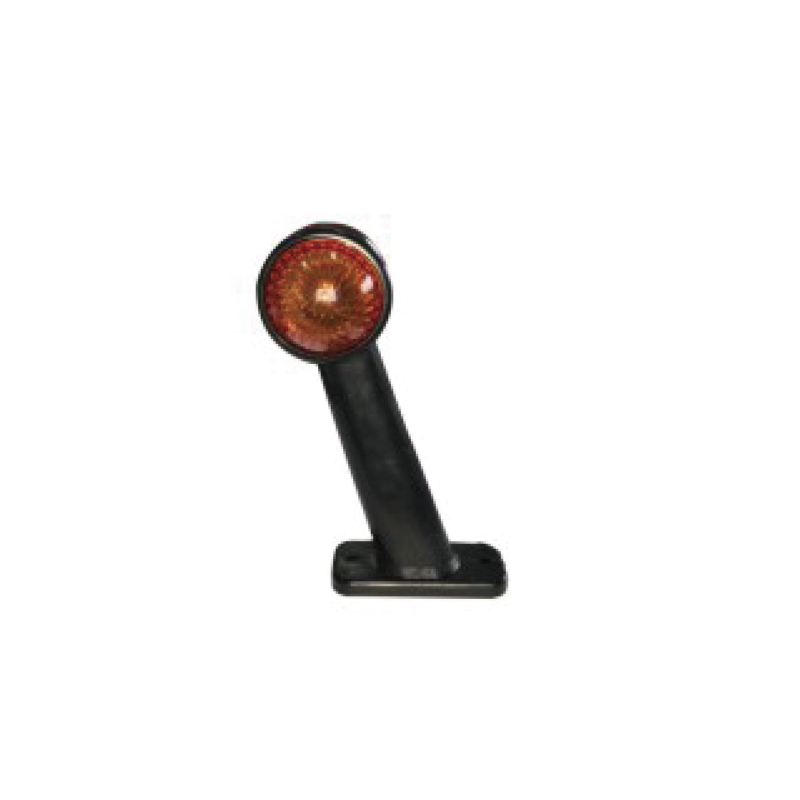 Svetlo šírky 24V LED signálne svetlo JH138